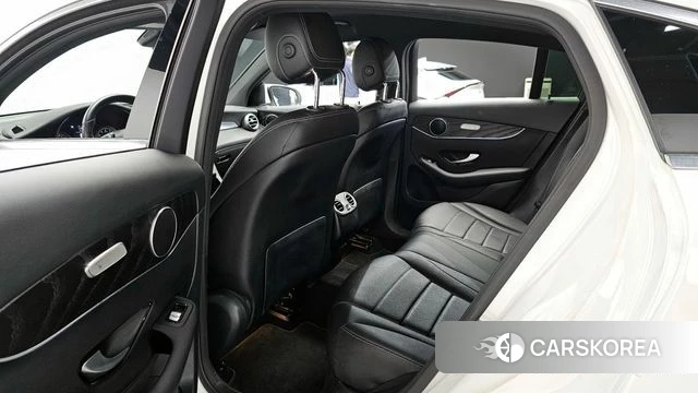 Mercedes-Benz GLC-Class X253 2019 Белый из Кореи, фото 2