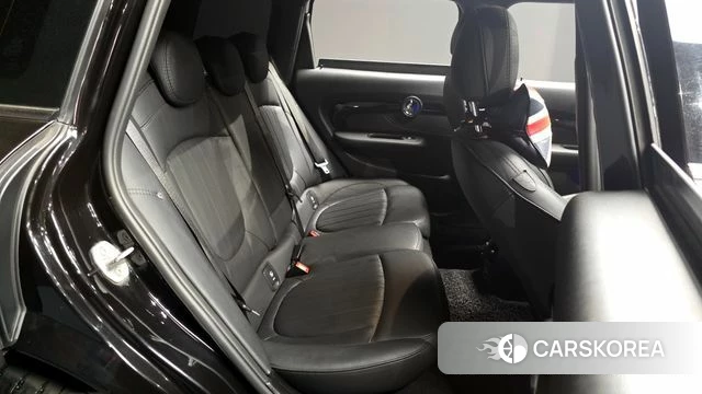 Mini Cooper S Clubman 2022 Черный из Кореи, фото 2