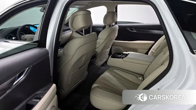 Genesis G80 (RG3) 2023 Белый из Кореи, фото 2