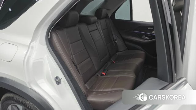 Mercedes-Benz GLE-Class W167 2022 Белый из Кореи, фото 2