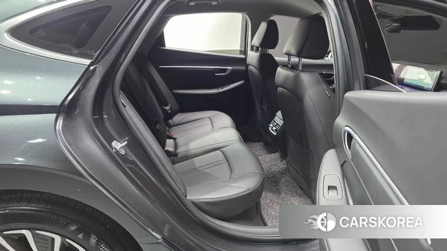 Hyundai Sonata D Edge Hybrid (DN8) 2025 Серый из Кореи, фото 2