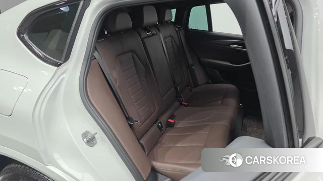 BMW X4 (G02) id 3903612 из Кореи 2