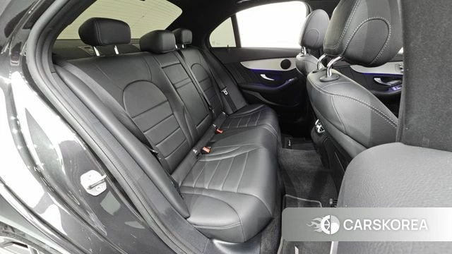 Mercedes-Benz C-Class W205 2021 Серый из Кореи, фото 2