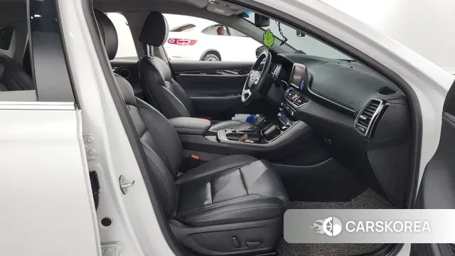 Hyundai Grandeur IG 2019 Белый из Кореи, фото 2