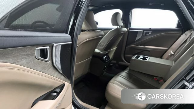 Kia K8 2021 Черный из Кореи, фото 2