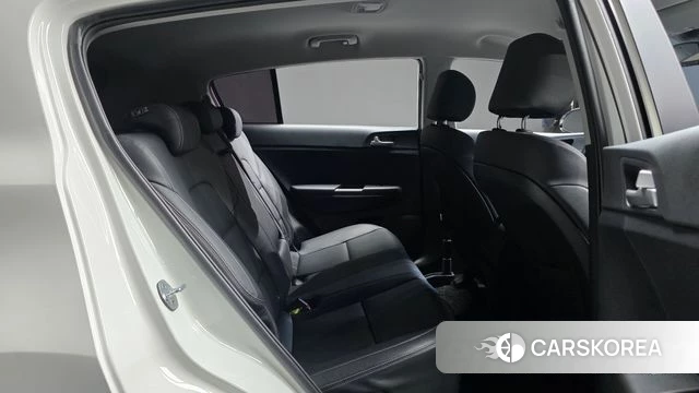 Kia Sportage The Bold 2020 Белый из Кореи, фото 2