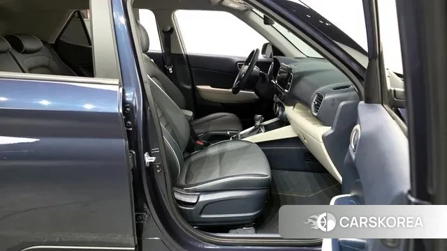 Hyundai Venue 2019 Синий из Кореи, фото 2