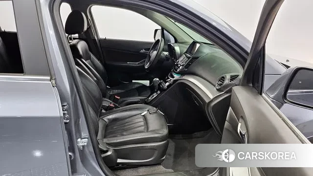 Chevrolet (GM Daewoo) Orlando 2018 Серый из Кореи, фото 2