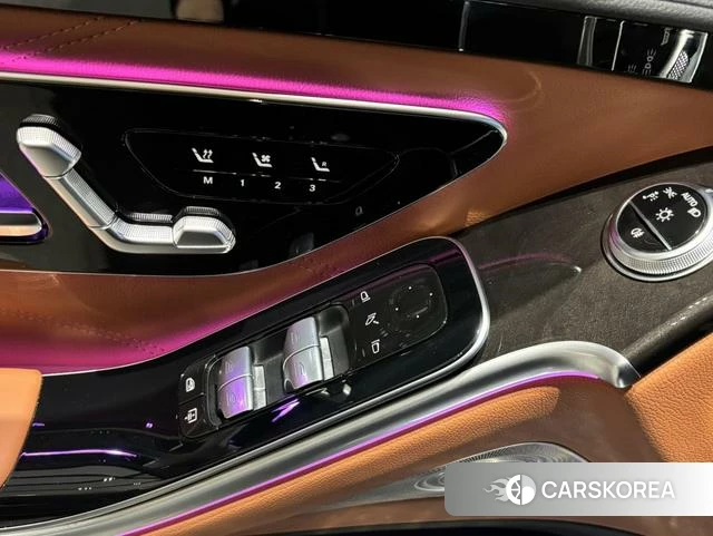 Mercedes-Benz Maybach S-class 2025 Черный из Китая, фото 2
