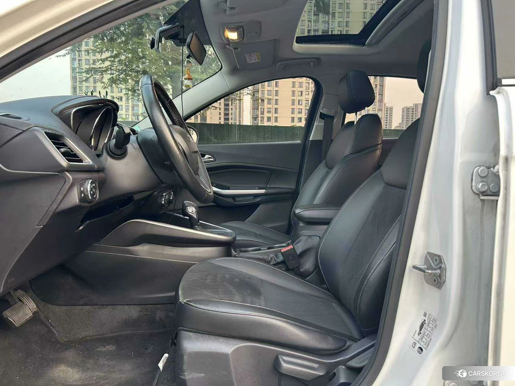 Ford Forrest 2019 Белый из Китая, фото 2