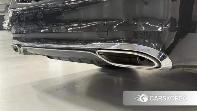 Mercedes-Benz S-Class W223 2025 Серый из Кореи, фото 2