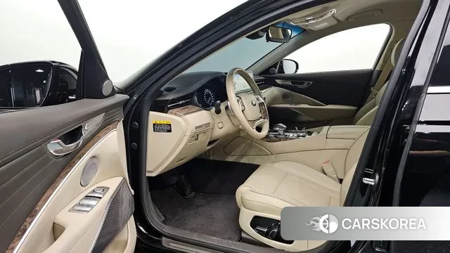 Kia More K9 2020 Черный из Кореи, фото 2