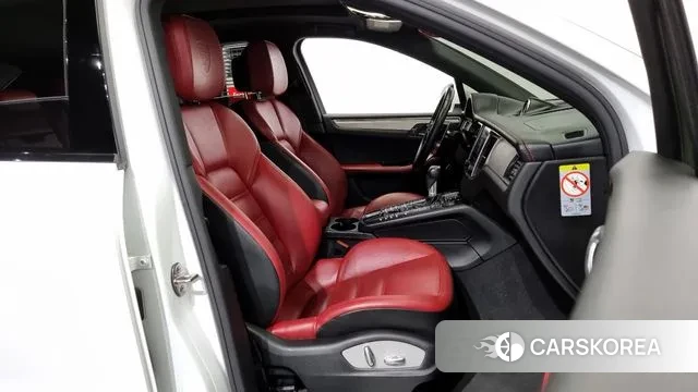 Porsche Macan 2018 Белый из Кореи, фото 2