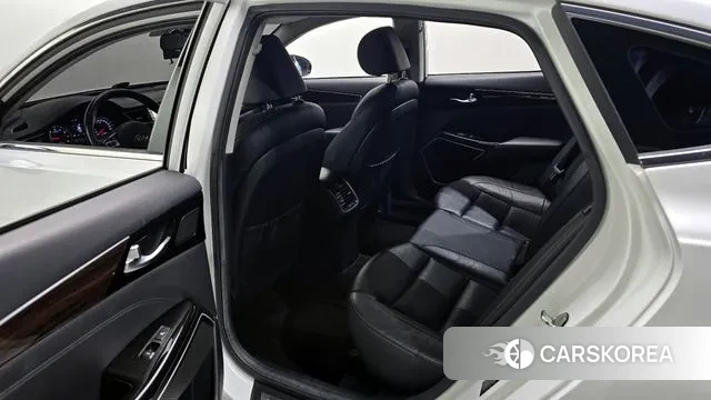 Kia Come New K7 2018 Белый из Кореи, фото 2