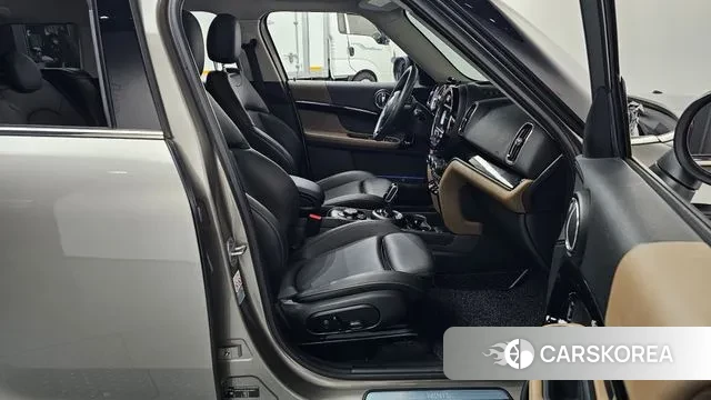 Mini Cooper D Countryman 2018 Песочный из Кореи, фото 2