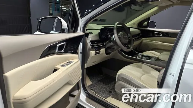 Kia The New Carnival 4th Generation id 2473759 из Кореи 2