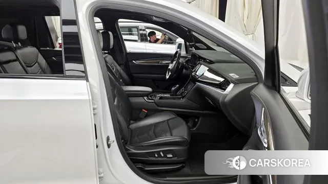 Cadillac XT6 2020 Белый из Кореи, фото 2