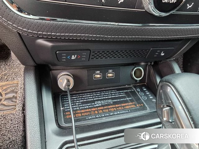 Ssangyong The New Rexton Sports Cannes 2022 Красный из Кореи, фото 2