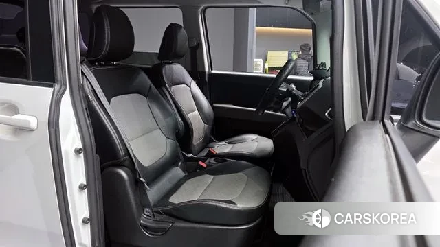 Kia The New Ray 2019 Белый из Кореи, фото 2