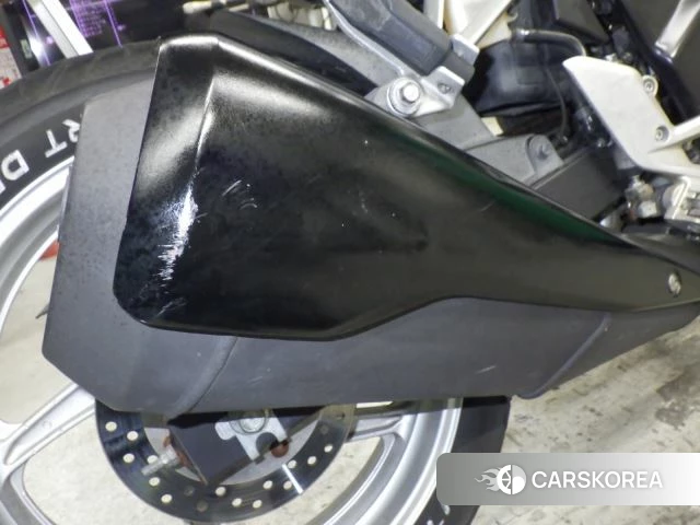 Проданный Honda CBR250R ABS id 3997082 из Японии, фото 3