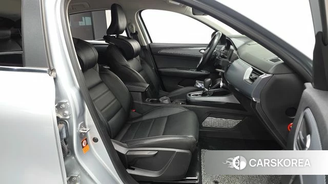 Renault Korea (Samsung) XM3 2020 Белый из Кореи, фото 2