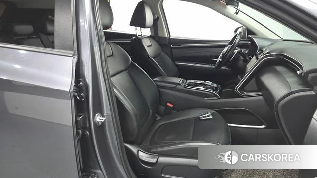 Hyundai Tucson (NX4) 2022 Серый из Кореи, фото 2