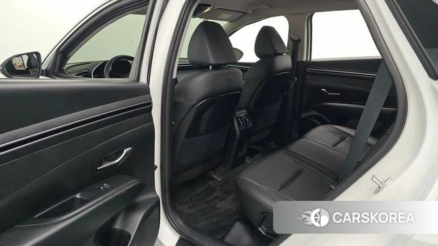 Hyundai Tucson (NX4) 2022 Белый из Кореи, фото 2