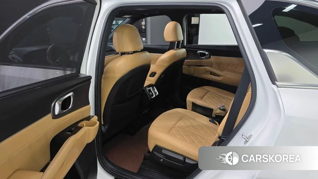 Kia Sorento 4th Generation 2023 Белый из Кореи, фото 2