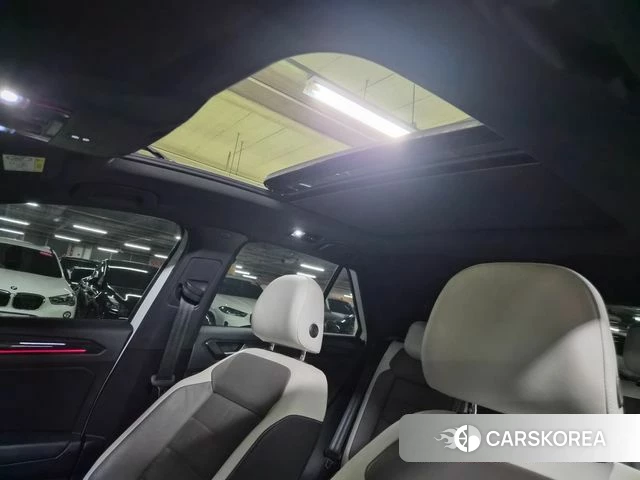 Volkswagen T-Roc 2021 Белый из Кореи, фото 2