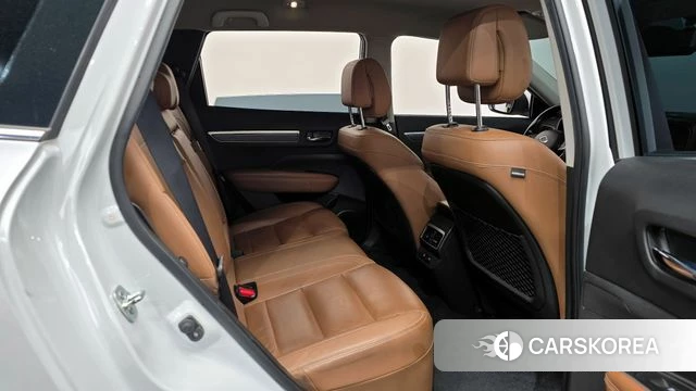 Renault Korea (Samsung) The New QM6 2021 Белый из Кореи, фото 2