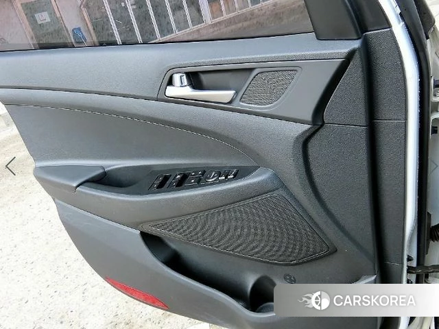 Hyundai All New Tucson 2018 Белый из Кореи, фото 2