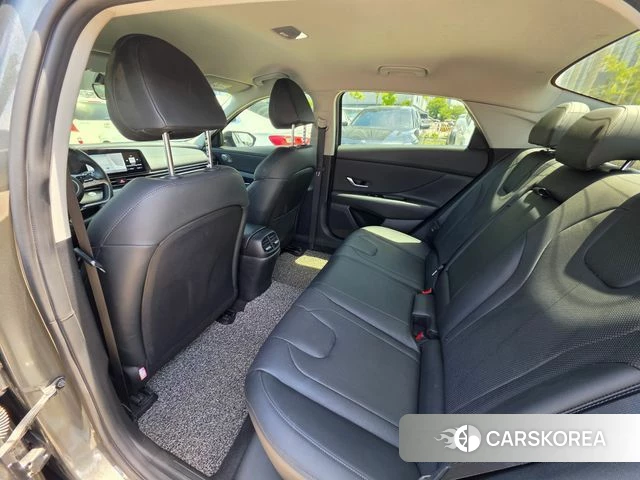 Hyundai Avante (CN7) 2020 Серый из Кореи, фото 2