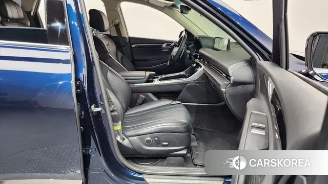 Genesis GV80 2022 Синий из Кореи, фото 2