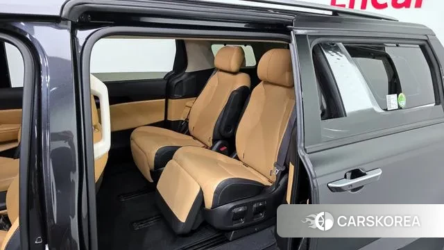 Kia Carnival 4th generation 2021 Серый из Кореи, фото 2