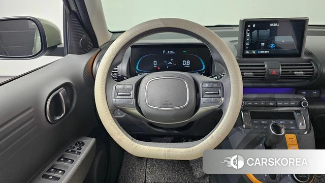 Hyundai Casper 2023 Темно-зеленый из Кореи, фото 2