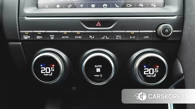 Jaguar E-PACE 2018 Белый из Кореи, фото 2