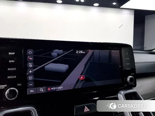 Kia Sorento 4th Generation 2021 Жемчужный цвет из Кореи, фото 2