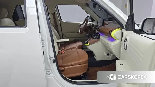 Hyundai The New Casper 2025 Жемчужный цвет из Кореи, фото 2