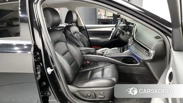 Hyundai The New Grandeur IG 2020 Черный из Кореи, фото 2