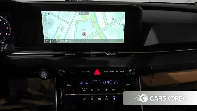 Kia Carnival 4th generation 2022 Черный из Кореи, фото 2