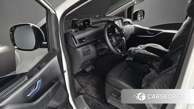 Hyundai Staria 2025 Белый из Кореи, фото 2