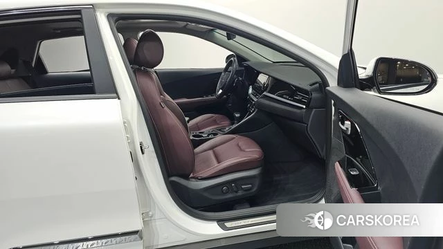 Kia The New Niro 2021 Белый из Кореи, фото 2