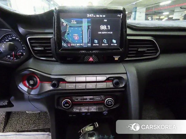 Hyundai Veloster (JS) 2018 Желтый из Кореи, фото 2