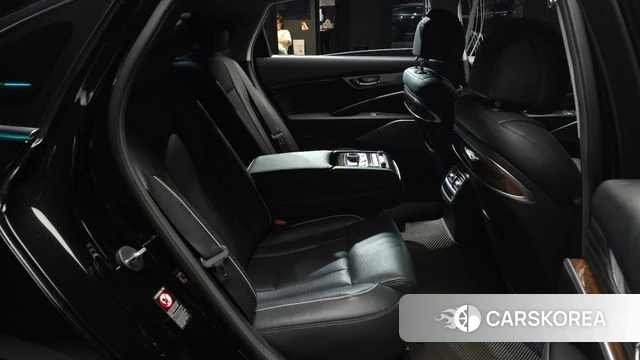 Kia More K9 2018 Черный из Кореи, фото 2