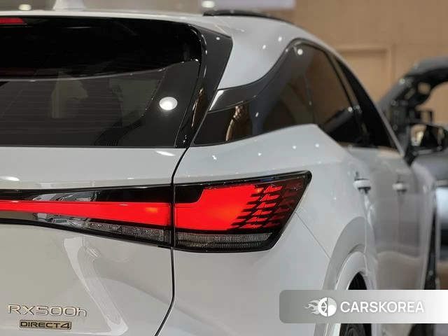 Lexus RX 2024 Белый из Китая, фото 2