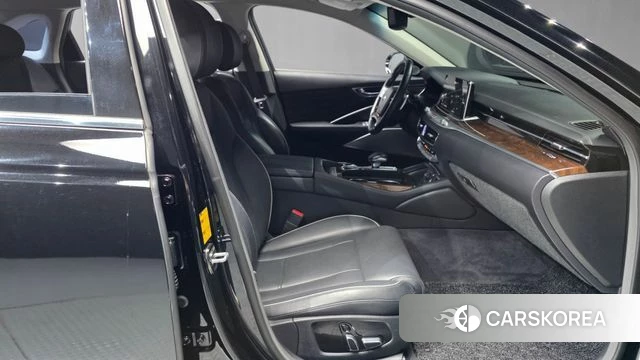 Kia More K9 2019 Черный из Кореи, фото 2