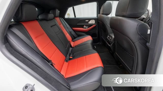 Mercedes-Benz GLE-Class W167 2025 Белый из Кореи, фото 2
