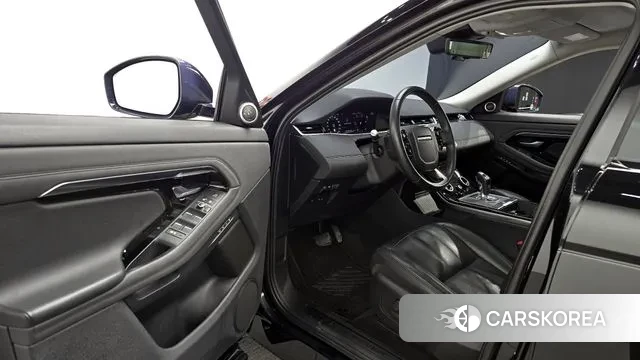 Land Rover Range Rover Evoque 2nd Generation 2020 Черный из Кореи, фото 2