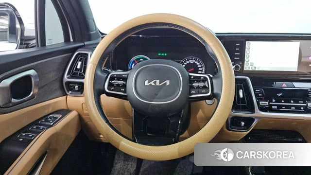 Kia Sorento 4th Generation 2022 Белый из Кореи, фото 2