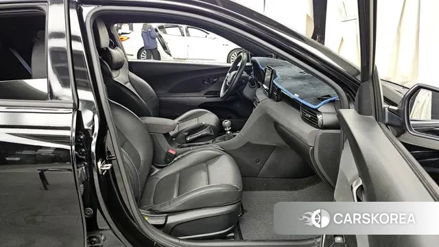 Hyundai Veloster (JS) 2018 Черный из Кореи, фото 2